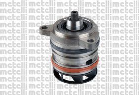Водяной насос, охлаждение двигателя METELLI 240982