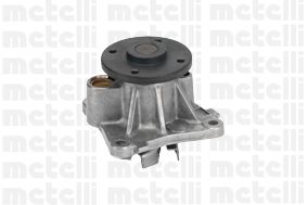 Водяной насос, охлаждение двигателя METELLI 240986