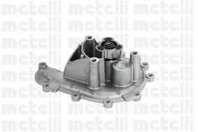 Водяной насос, охлаждение двигателя METELLI 240996