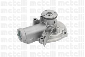Водяной насос, охлаждение двигателя METELLI 241003