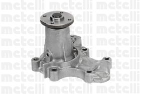 Водяной насос, охлаждение двигателя METELLI 241009