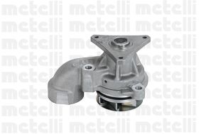 Водяной насос, охлаждение двигателя METELLI 241023