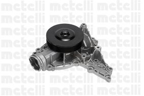 Водяной насос, охлаждение двигателя METELLI 241027