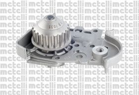 Водяной насос, охлаждение двигателя METELLI 241035