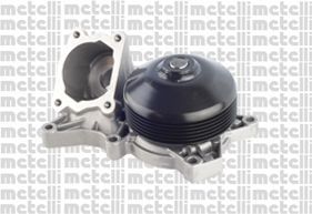 Водяной насос, охлаждение двигателя METELLI 241039