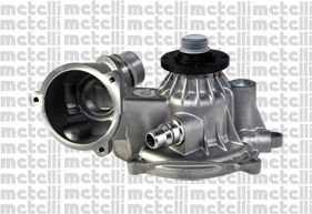 Водяной насос, охлаждение двигателя METELLI 241040