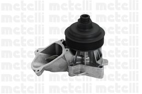 Водяной насос, охлаждение двигателя METELLI 241046