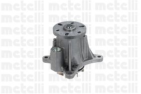 Водяной насос, охлаждение двигателя METELLI 241048