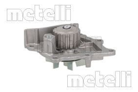 Водяной насос, охлаждение двигателя METELLI 241049