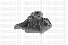 Водяной насос, охлаждение двигателя METELLI 241050