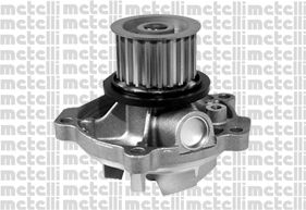 Водяной насос, охлаждение двигателя METELLI 241056