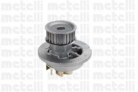 Водяной насос, охлаждение двигателя METELLI 241061