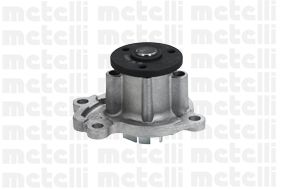Водяной насос, охлаждение двигателя METELLI 241065