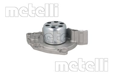 Водяной насос, охлаждение двигателя METELLI 241087