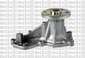 Водяной насос, охлаждение двигателя METELLI 241092