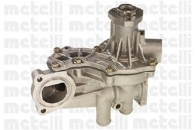 Водяной насос, охлаждение двигателя METELLI 241105
