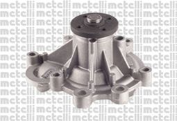 Водяной насос, охлаждение двигателя METELLI 241107