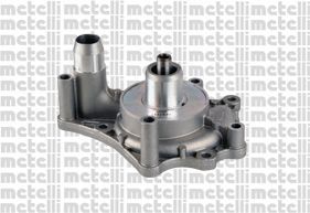 Водяной насос, охлаждение двигателя METELLI 241151