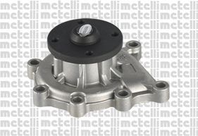 Водяной насос, охлаждение двигателя METELLI 241195