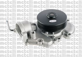 Водяной насос, охлаждение двигателя METELLI 241205