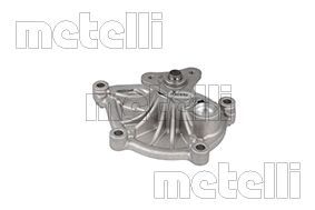 Водяной насос, охлаждение двигателя METELLI 241232