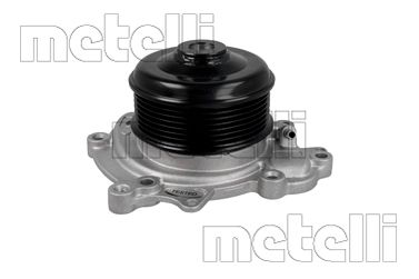 Водяной насос, охлаждение двигателя METELLI 241275