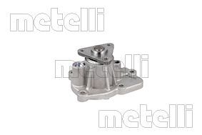 Водяной насос, охлаждение двигателя METELLI 241283