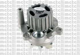 Водяной насос, охлаждение двигателя METELLI 241355