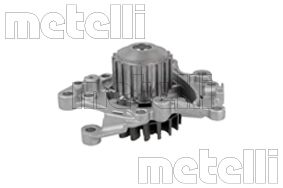 Водяной насос, охлаждение двигателя METELLI 241396