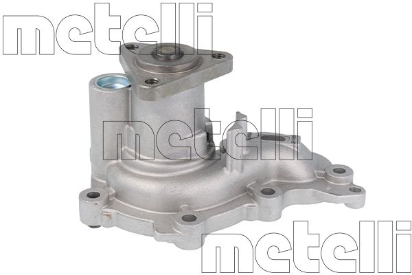Водяной насос, охлаждение двигателя METELLI 241443