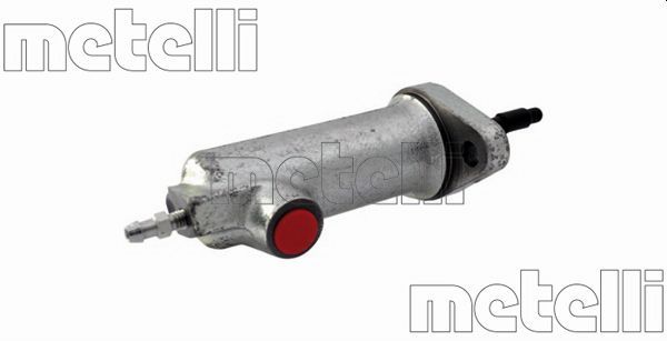 Рабочий цилиндр, система сцепления METELLI 540017