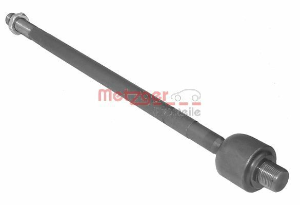 Осевой шарнир, рулевая тяга METZGER 51013511