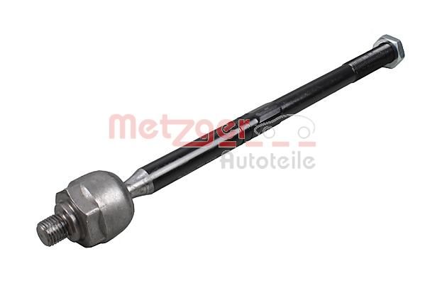 Осевой шарнир, рулевая тяга METZGER 51027608