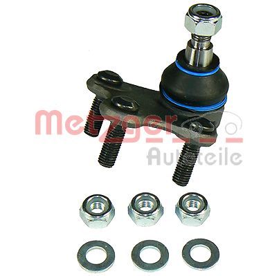 Шарнир независимой подвески / поворотного рычага METZGER 57025511