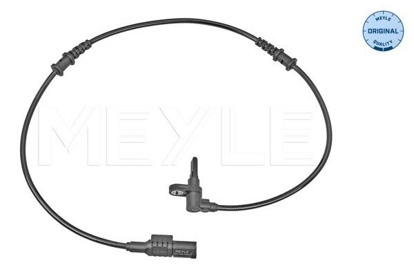 Датчик, частота вращения колеса MEYLE 0148990064