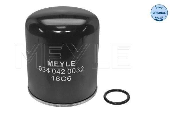 Патрон осушителя воздуха, пневматическая система MEYLE 0340420032