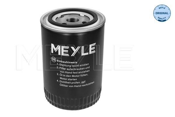 Масляный фильтр MEYLE 1001150003