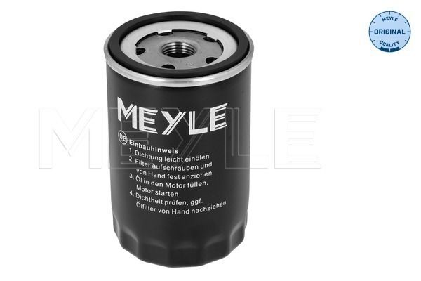 Масляный фильтр MEYLE 1001150009