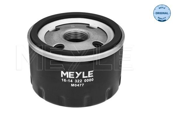 Масляный фильтр MEYLE 16143220000