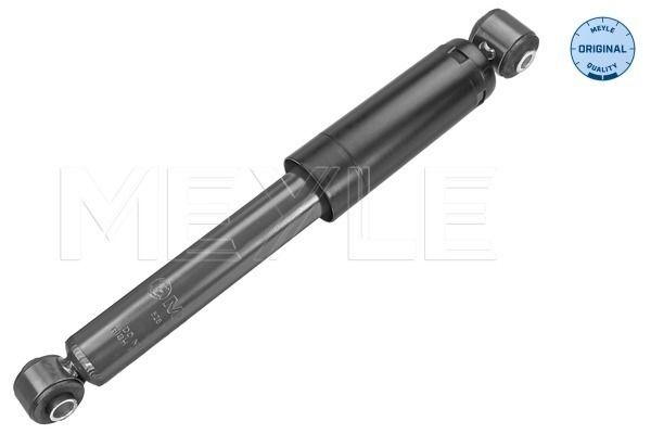 Амортизатор MEYLE 6267250009