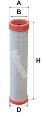 Воздушный фильтр MFILTER A10161