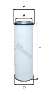 Воздушный фильтр MFILTER A1542