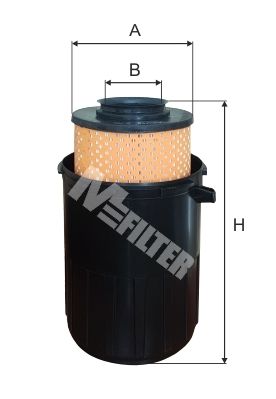 Воздушный фильтр MFILTER A264