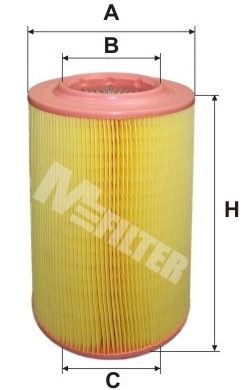 Воздушный фильтр MFILTER A275
