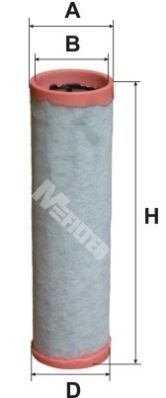 Воздушный фильтр MFILTER A5821