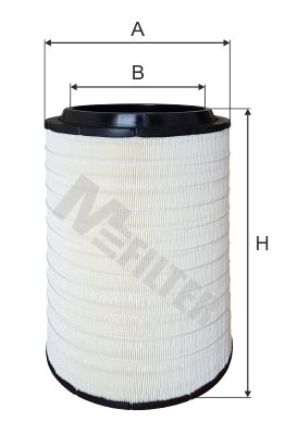 Воздушный фильтр MFILTER A8019