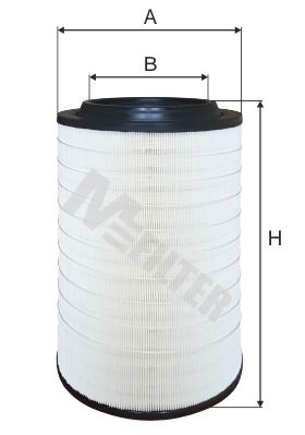Воздушный фильтр MFILTER A802