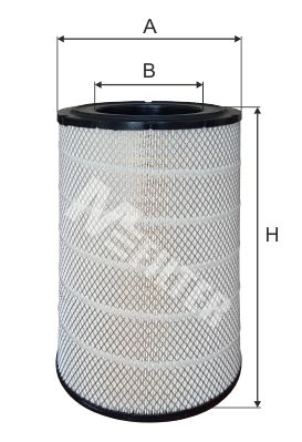Воздушный фильтр MFILTER A8021
