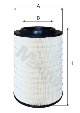 Воздушный фильтр MFILTER A803