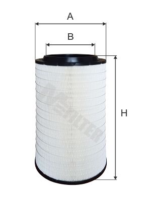Воздушный фильтр MFILTER A8030